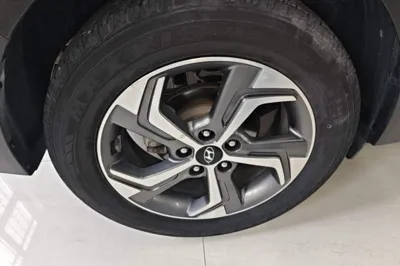 Hyundai ix25 2017, 78300 км, за 61861.52 CNY - фото 10