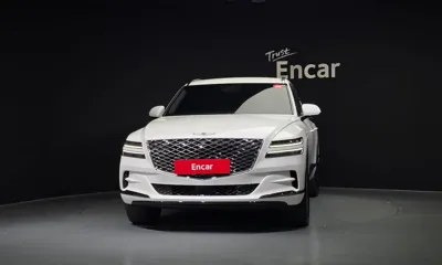Genesis GV80 2022, 64455 км, за 45600000 KRW