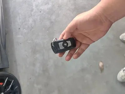 BMW 3 Series 2017, 114900 км, за 62800 CNY - фото 9