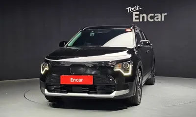 Kia Niro 2024, 10396 км, за 29200000 KRW