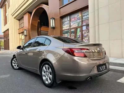 Buick Regal 2015, 140000 км, за 19800 CNY