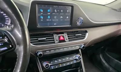 Hyundai Grandeur 2018, 187679 км, за 9800000 KRW - фото 14