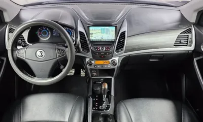KG_Mobility_Ssangyong KORANDO 2016, 173413 км, за 4500000 KRW - фото 7