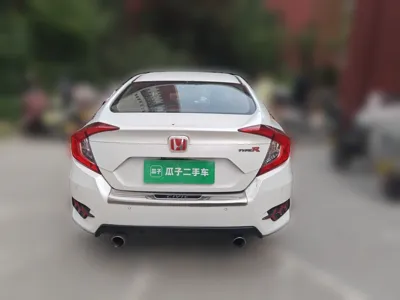 Honda Civic 2016, 60400 км, за 61331.28 CNY - фото 5