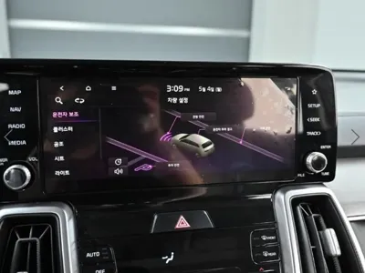 Kia Sorento 2021, 152293 км, за 17990000 KRW - фото 16