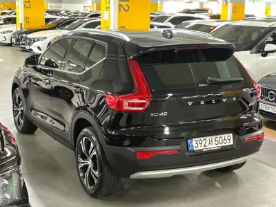 Volvo XC40 2022, 59000 км, за 29990000 KRW