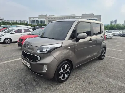 Kia Ray 2017, 177656 км, за 5400000 KRW - фото 1