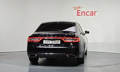 Lincoln Continental 2017, 69369 км, за 18500000 KRW - фото 4