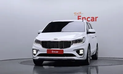 Kia Canival 2019, 88405 км, за 18500000 KRW