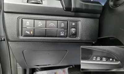 KG_Mobility_Ssangyong Rexton 2022, 41298 км, за 27000000 KRW - фото 9