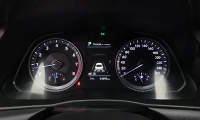 Hyundai Sonata 2022, 54895 км, за 15790000 KRW - фото 8