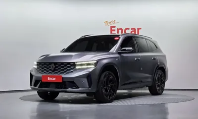 Renault-KoreaSamsung Grand Koleos · 2025 год
