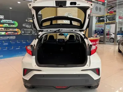 Toyota C-HR 2020, 128000 км, за 53800 CNY - фото 17
