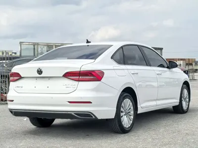 Volkswagen Lavida 2021, 60000 км, за 59800 CNY