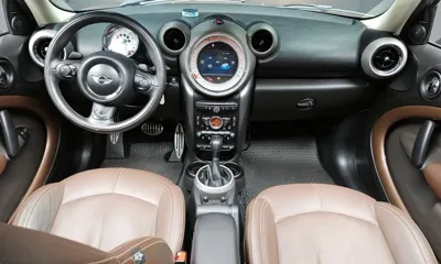 MINI Countryman 2012, 92794 км, за 6300000 KRW - фото 7