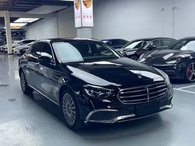 Mercedes-Benz E-Class 2021, 40000 км, за 210000 CNY