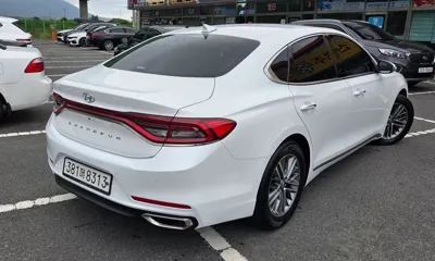 Hyundai Grandeur 2019, 126525 км, за 14500000 KRW