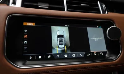 Land Rover Range Rover Sport 2017, 111921 км, за 35500000 KRW - фото 14