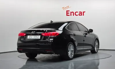 Hyundai Aslan 2016, 91169 км, за 9700000 KRW - фото 2