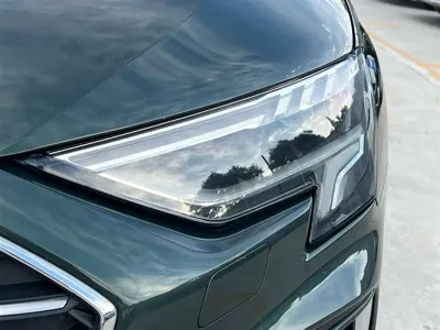Audi A3 2023, 37000 км, за 157800 CNY