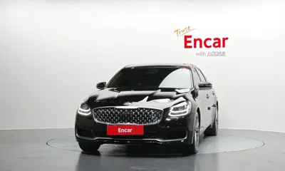Kia K9 2021, 22790 км, за 32500000 KRW