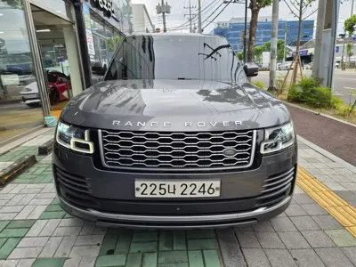 Land Rover Range Rover 2018, 170100 км, за 34900000 KRW