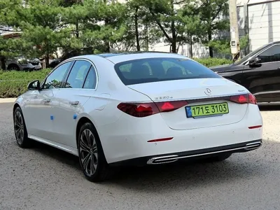 Mercedes-Benz E-Class 2025, 6866 км, за 70900000 KRW