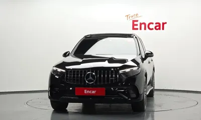 Mercedes-Benz GLC-Class 2024, 8166 км, за 47434.2 USD - фото 3
