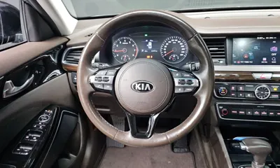 Kia K7 2019, 121971 км, за 11500000 KRW - фото 13