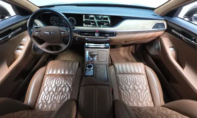 Genesis G90 2019, 95451 км, за 37500000 KRW - фото 7