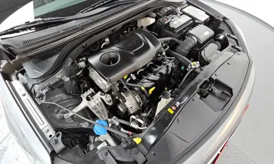 Hyundai Avante 2018, 40467 км, за 10900000 KRW - фото 6