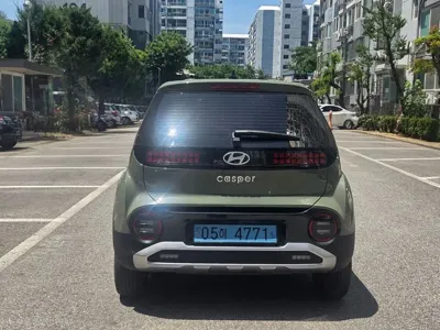 Hyundai Casper 2025, 13500 км, за 11310000 KRW