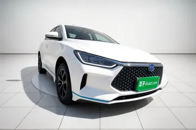 BYD e2 2020, 48000 км, за 58469.33 CNY