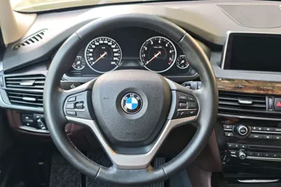 BMW X5 2017, 94000 км, за 157476.27 CNY - фото 29
