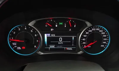 ChevroletGMDaewoo Malibu 2018, 140402 км, за 7900000 KRW - фото 8