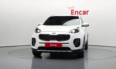 Kia Sportage 2016, 140681 км, за 7900000 KRW