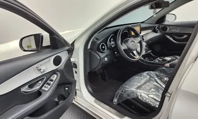 Mercedes-Benz C-Class 2017, 82461 км, за 16900000 KRW - фото 10