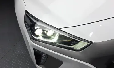 Hyundai Ioniq 2017, 117903 км, за 12900000 KRW - фото 7