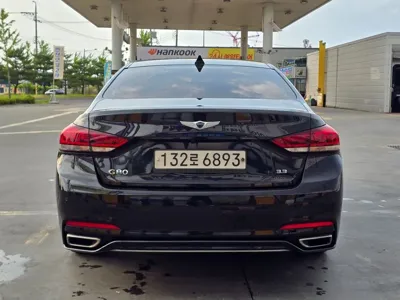 Genesis G80 2019, 127000 км, за 13700000 KRW - фото 4