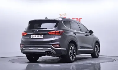 Hyundai Santafe 2019, 129247 км, за 17800000 KRW