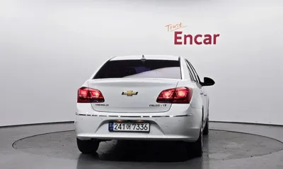ChevroletGMDaewoo Cruze 2015, 119691 км, за 4600000 KRW