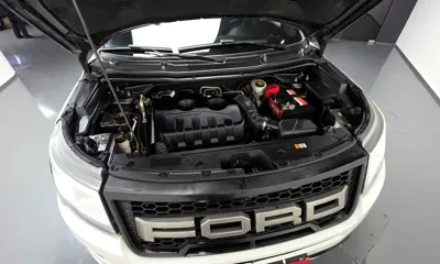 Ford Explorer 2017, 143998 км, за 9900000 KRW - фото 6