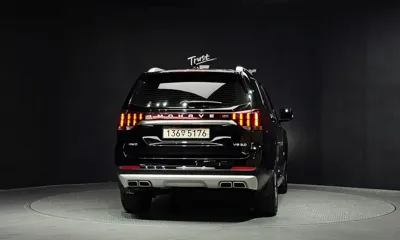 Kia Mohave 2021, 238644 км, за 20500000 KRW
