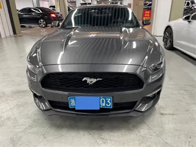 Ford Mustang 2017, 40000 км, за 69900 CNY - фото 2