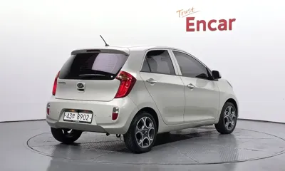 Kia Morning 2015, 122114 км, за 4490000 KRW