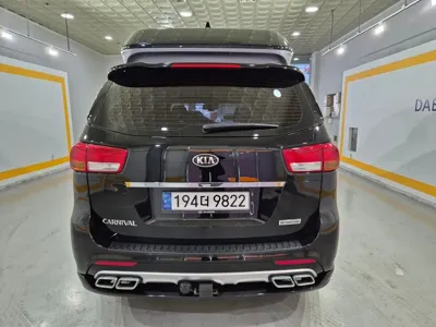 Kia Canival 2017, 226714 км, за 12900000 KRW - фото 6