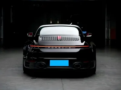 Porsche 911 2022, 35000 км, за 1178000 CNY - фото 6