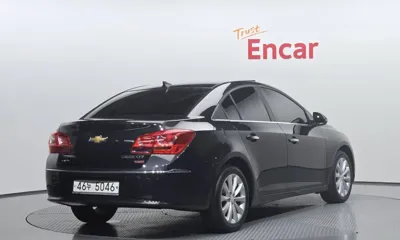 ChevroletGMDaewoo Cruze 2015, 115860 км, за 3200000 KRW - фото 2