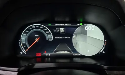 Kia K7 2020, 129828 км, за 19200000 KRW - фото 8