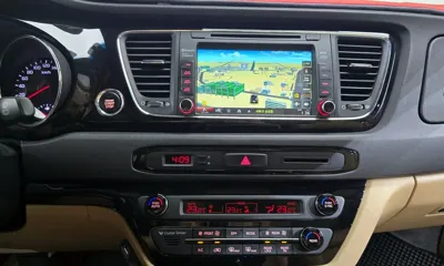 Kia Canival 2016, 183557 км, за 9700000 KRW - фото 14